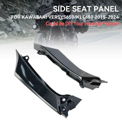 Rear Luggage Rack for Honda Rebel 250 300 500 (2017–2019)