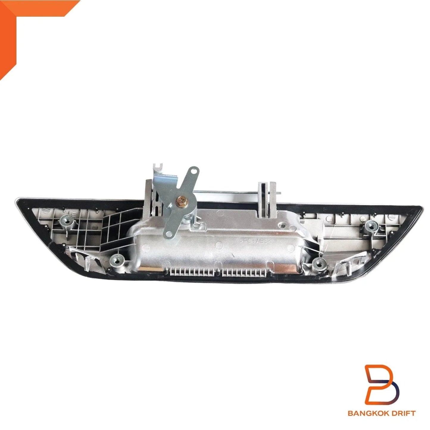 Chrome Rear Tailgate Handle for Toyota Hilux Revo (2015-2020)