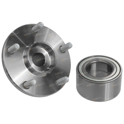 Front Wheel Bearing Hub Kit for Subaru Outback (1998–2003)