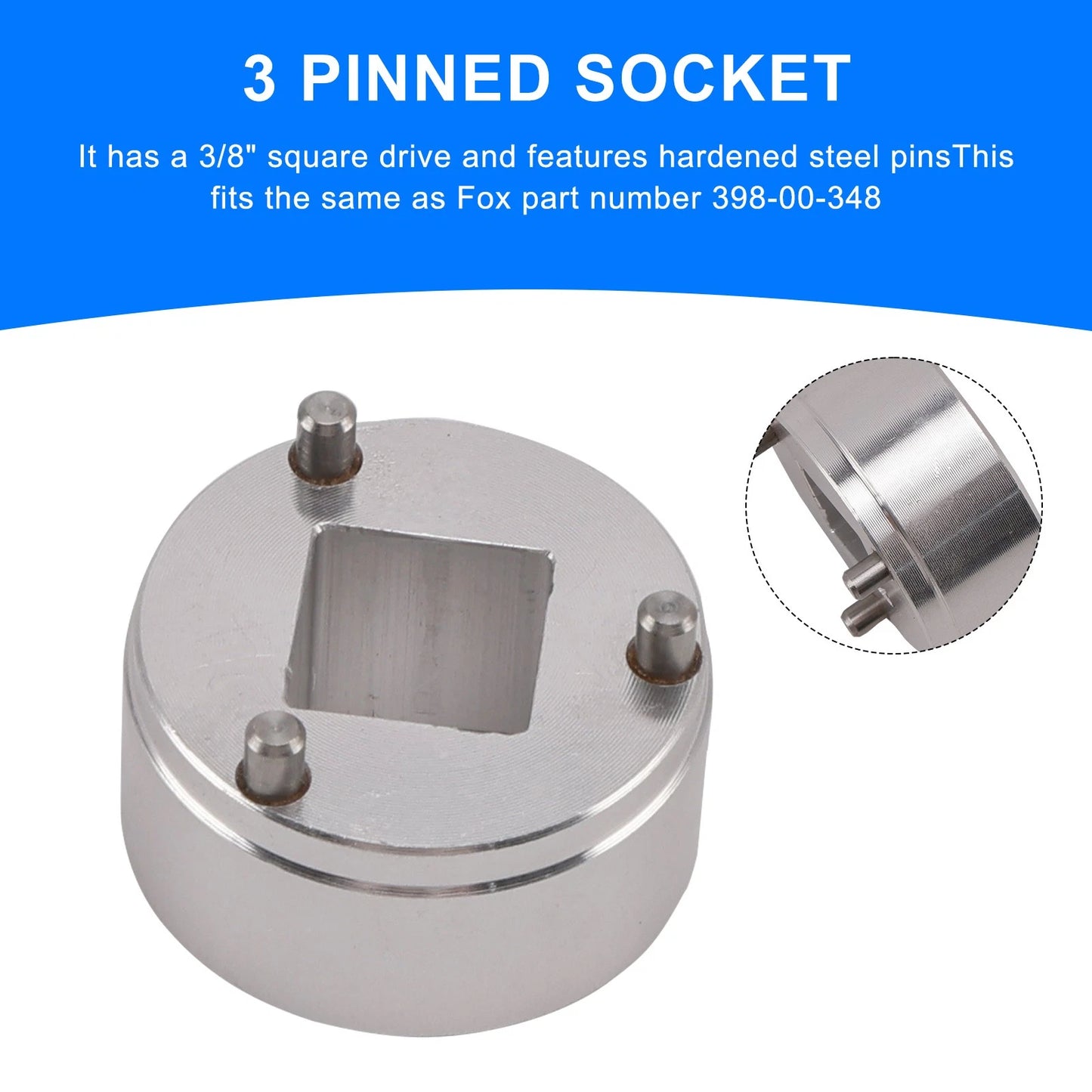 Aluminum Fire Wall Pass Through Bracket for Holley Terminator X Max