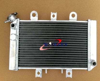 Aluminum Radiator & Hose for Polaris Predator 500 (2003-2007)