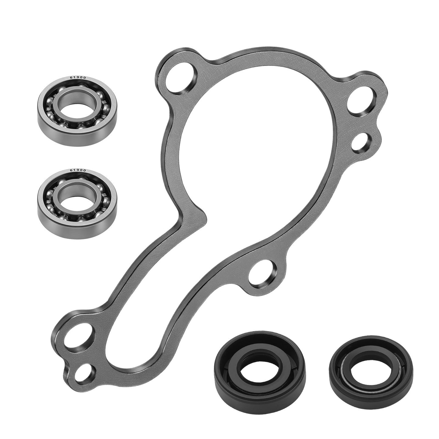 Water Pump Rebuild Kit for Kawasaki KLX450R KX450F (2006–2019)