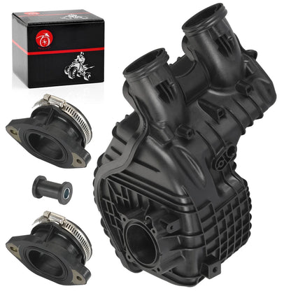 Air Box Intake Manifold & Boot for Polaris Ranger XP 900 Crew XP (2014-2018)