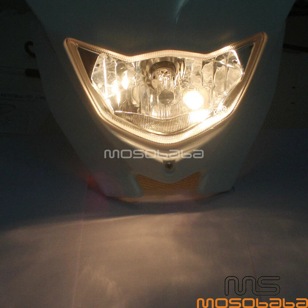 MX Trail Bike Headlight for Yamaha WR250F WR450F (2007-2014)