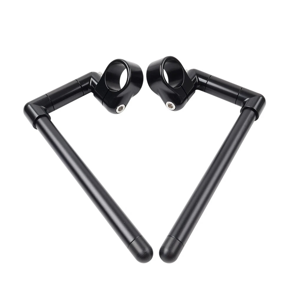 1x Short Handlebar Stem 31.8mm for MTB Mountain Bike (Fit Various Models)