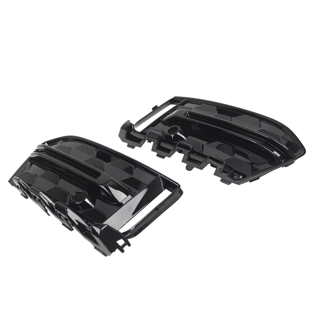 Fog Light Grille Cover for Audi A6 S6 C8 (2019–2023)
