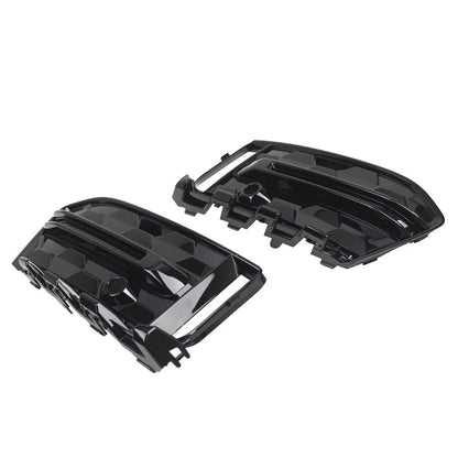 Fog Light Grille Cover for Audi A6 S6 C8 (2019–2023)