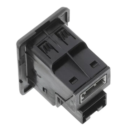 Audio Auxiliary Jack for Nissan Altima Frontier Armada Maxima Xterra (2002-2012)