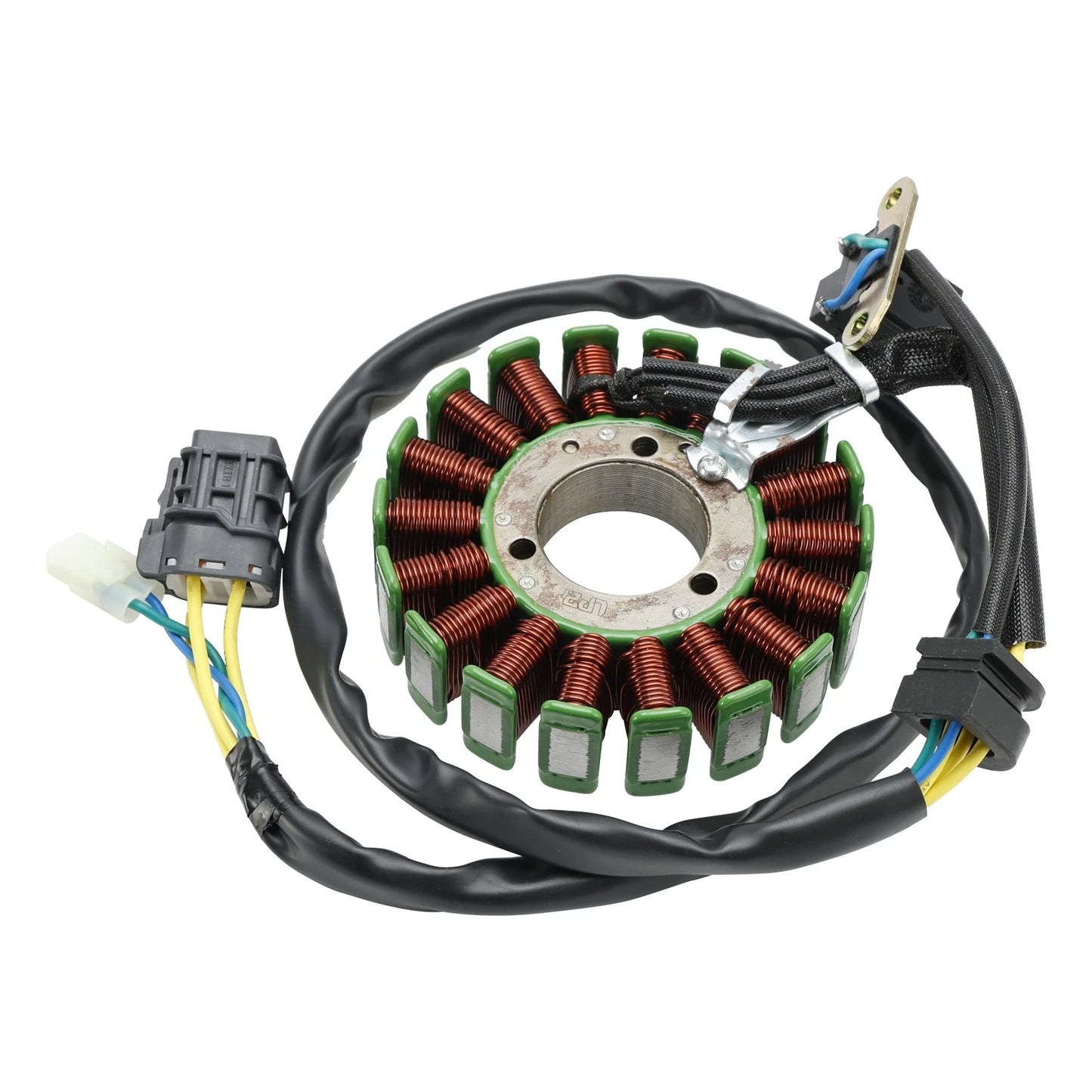 Alternator Stator D406 for Kymco Maxxer Mongoose MXU 300 (2004–2010)