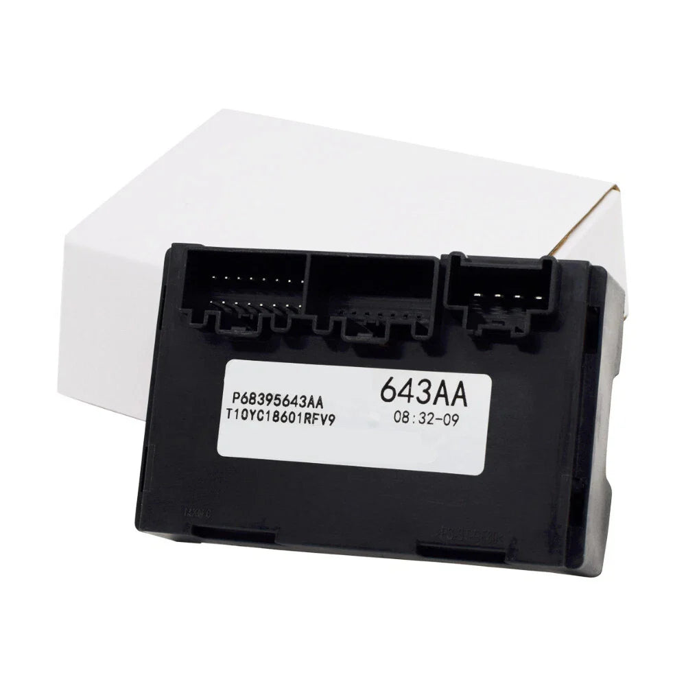 Transfer Case Control Module for Dodge Durango, Jeep Grand Cherokee (2011-2013)