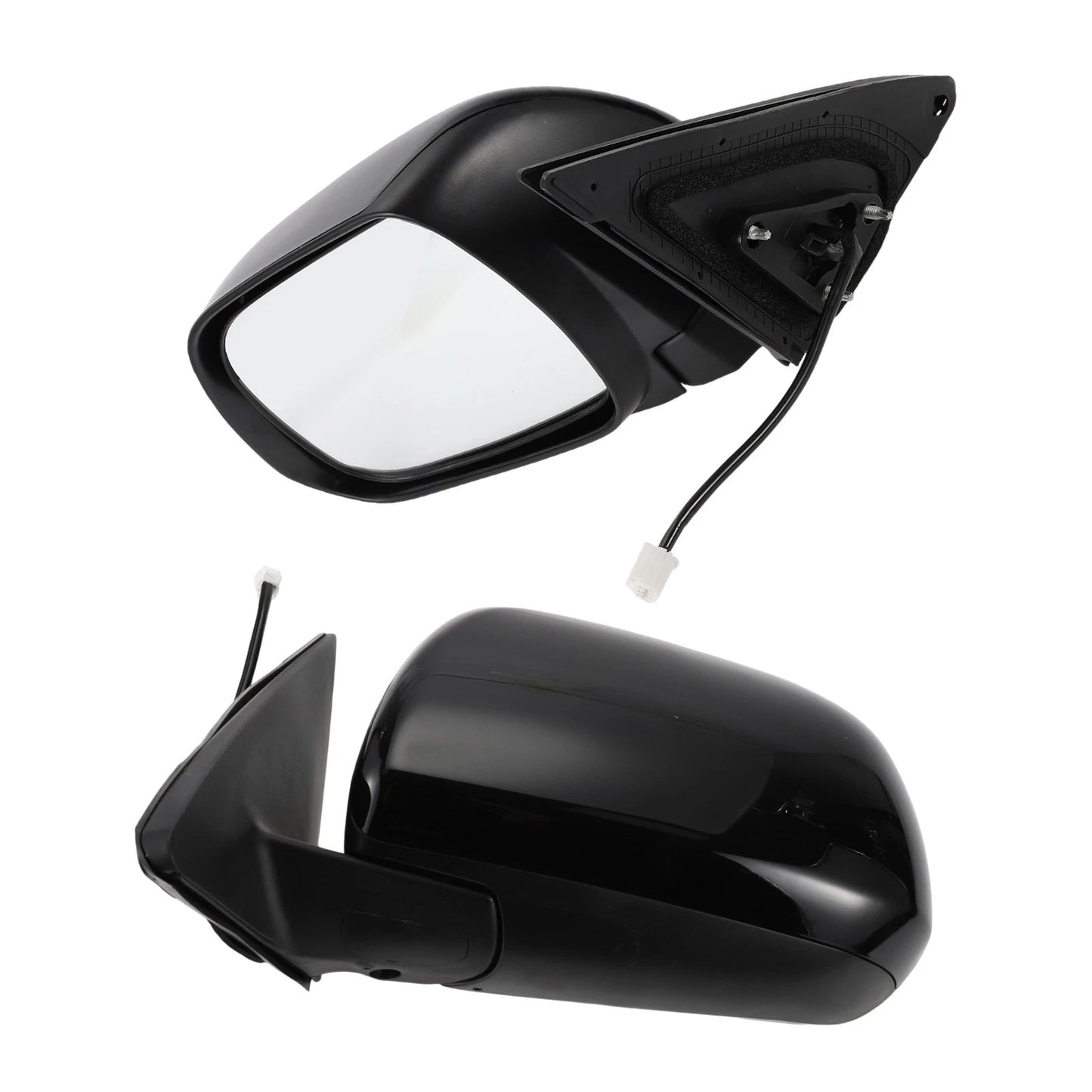 Left Side Door Mirror for Toyota Highlander (Non-Heated, 2001–2023)