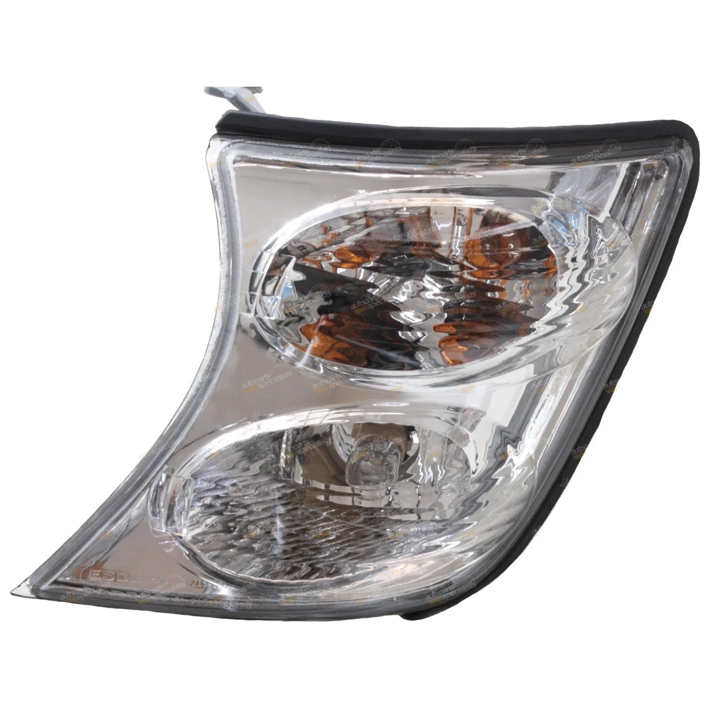 LH Corner Indicator Light for Nissan Patrol GU Series 2 DX (2001-2004)