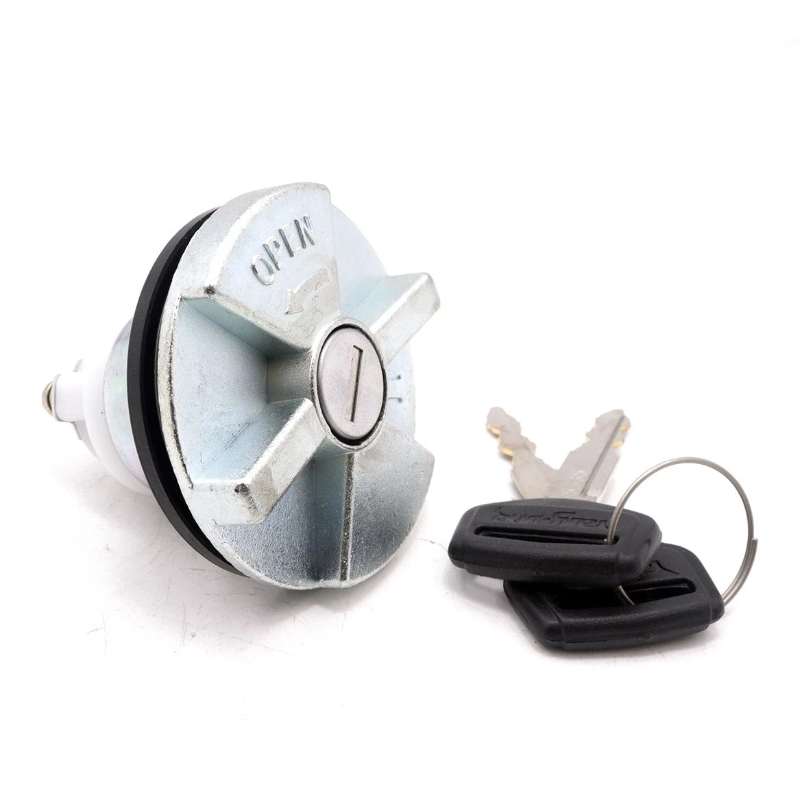 Fuel Tank Cap with Keys for Toyota Dyna (BU21, BU37, BU60, HU50, RU32, JU20, WU40)