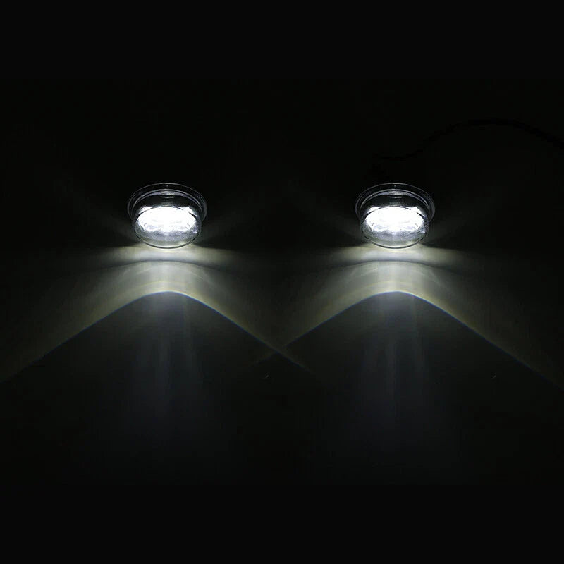 LED Fog Lights Attachment Kit for Honda Goldwing GL1800 (2018-2025)