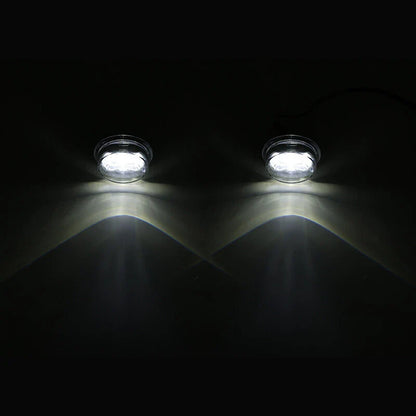 LED Fog Lights Attachment Kit for Honda Goldwing GL1800 (2018-2025)
