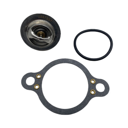 Thermostat Repair Kit for Volvo Penta 4.3 5.0 5.7 L V6 & V8 (1990–2023)