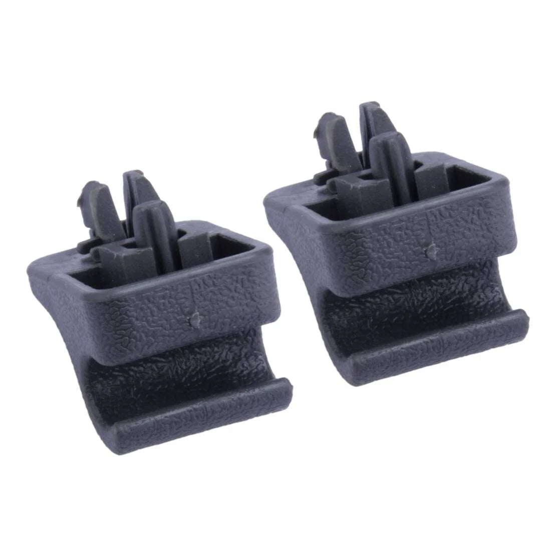 2 x Sun Visor Holder Hook Clips for Nissan Xterra (2001-2004)