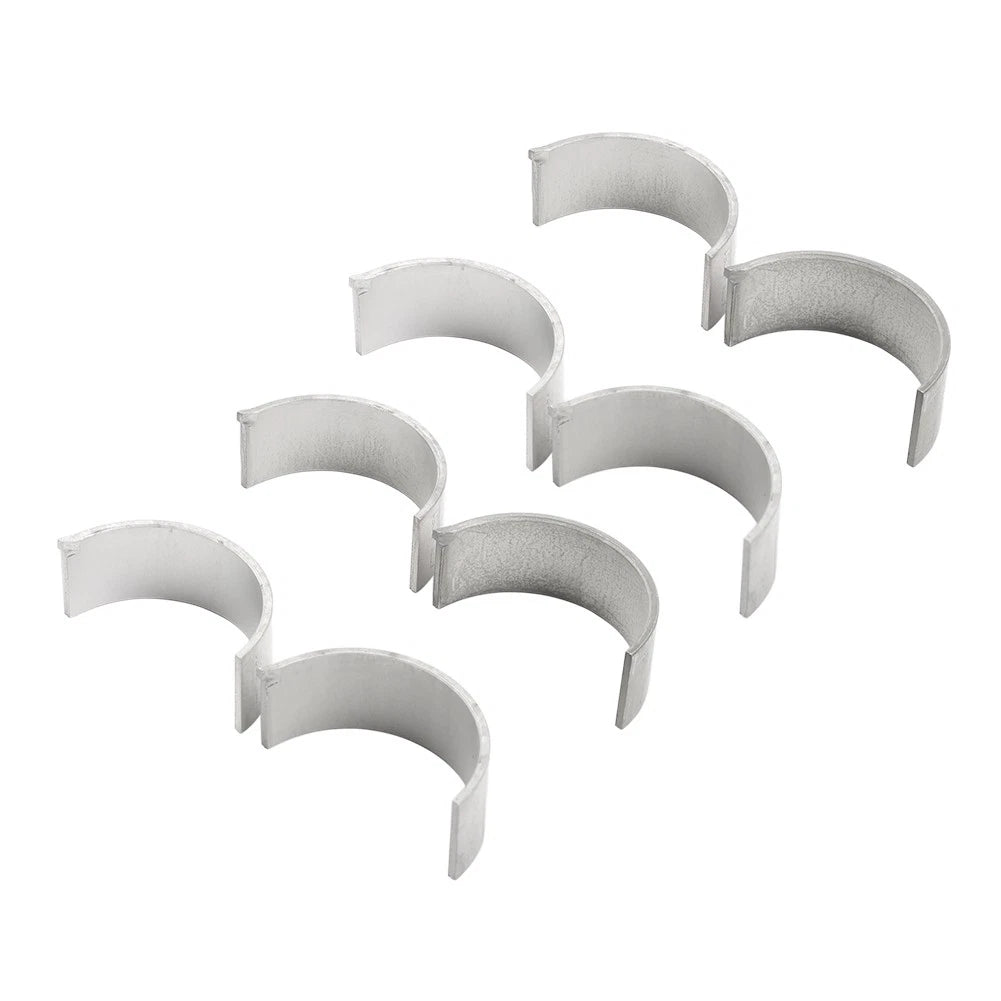 8X Connecting Rod Bearings for Kawasaki ZZR400 (1990–1992), ZZR600 (1990–1992)