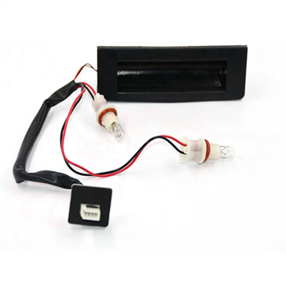Tailgate Boot Lid Opening Switch for Vauxhall Astra Zafira (2004-2014)