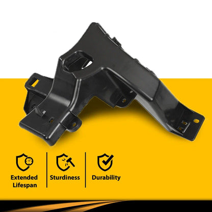 Rear Right Bumper Bracket for 2017-2022 Jeep Compass, 2022 RAM 1500