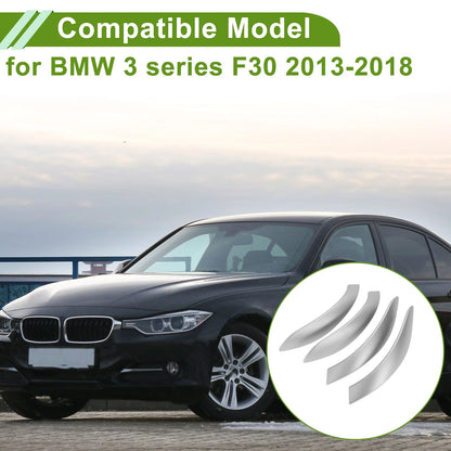 Door Panel Handle Pull Trim Cover for BMW 3 Series F30 (2013–2018) No. 51417260085