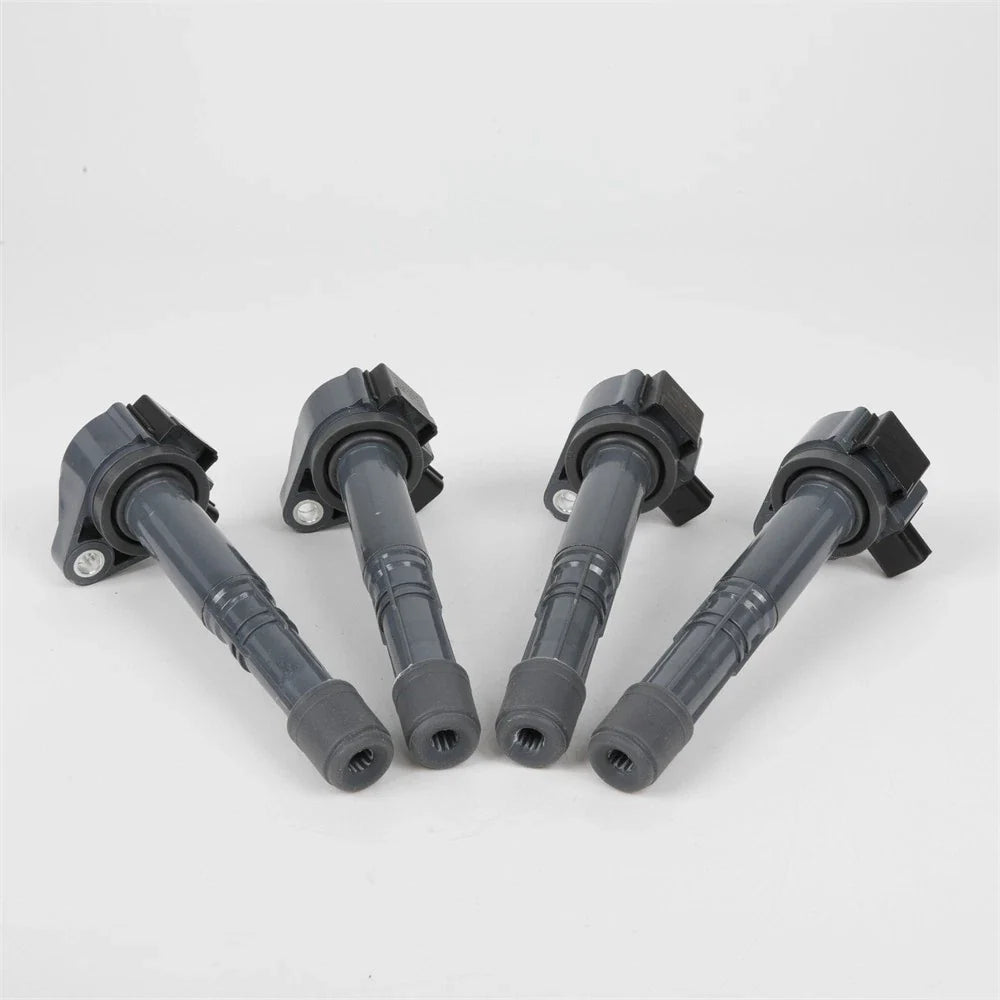4 Pcs Ignition Coils for Acura TLX, Honda Accord EX-L, CR-V (2015-2020)