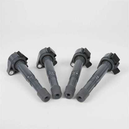 4 Pcs Ignition Coils for Acura TLX, Honda Accord EX-L, CR-V (2015-2020)