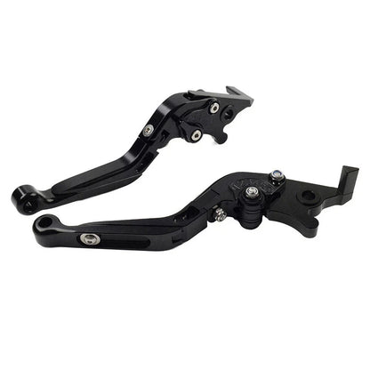 CNC Folding Extendable Brake Clutch Levers for Suzuki GSXS125 GSXR150 (2017-19)