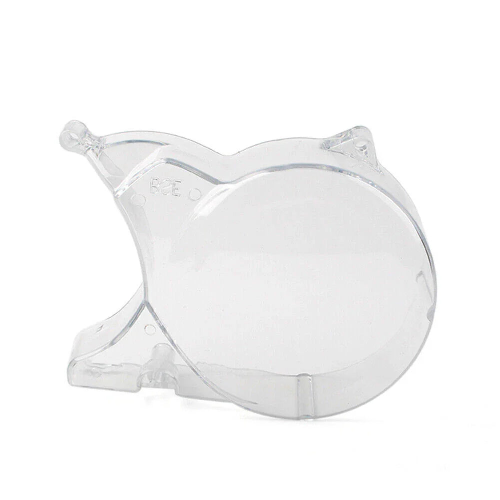 Clear Stator Plate Engine Case Cover for 50cc 110cc 125cc Dirt Bikes