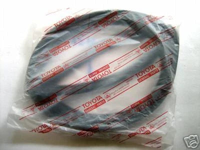 Rear Windscreen Weatherstrip Rubber Seal for Toyota Corolla KE10 KE11