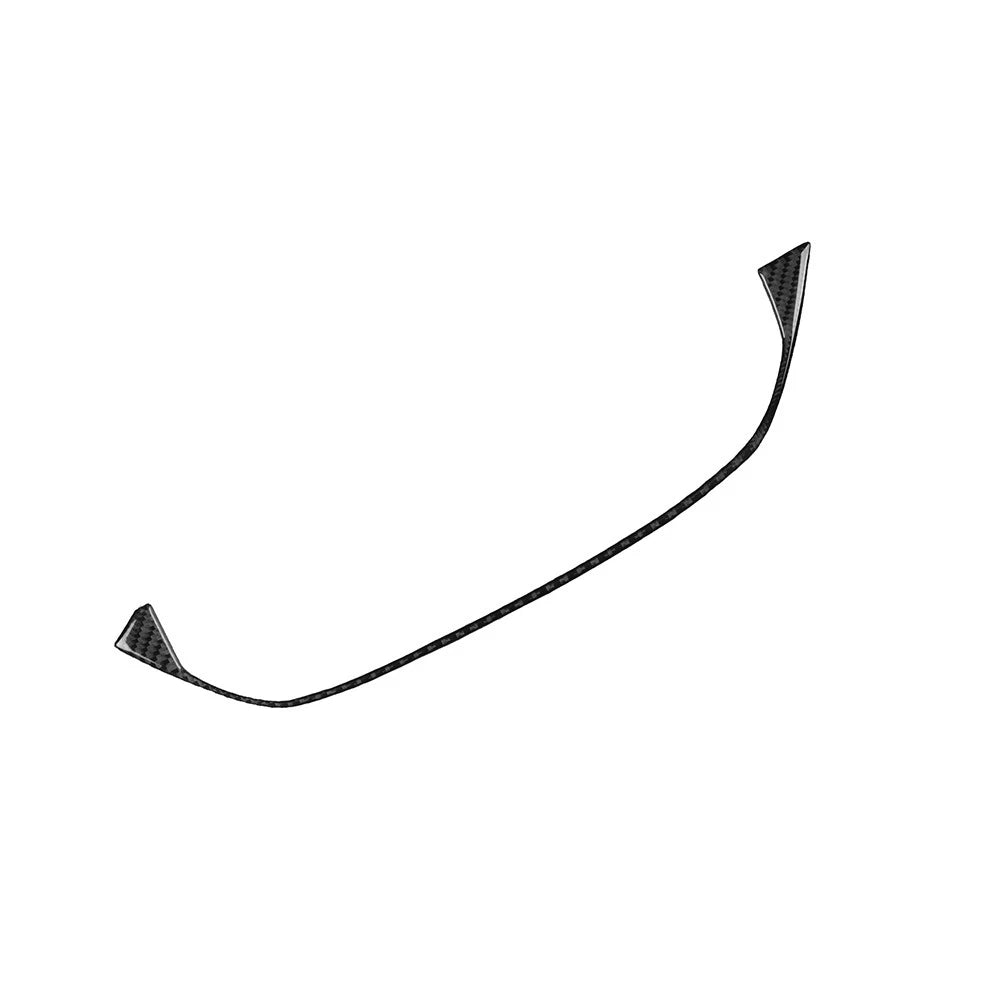 Speedometer Upper Frame Cover Trim Strip for Ford Ranger Sport (2019–2023)