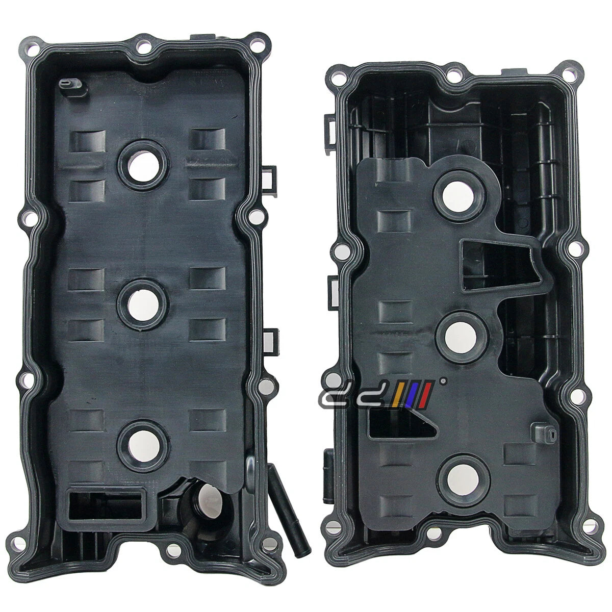1 Pair Engine Valve Covers for Nissan Fairlady Z 350Z (2002-2006)