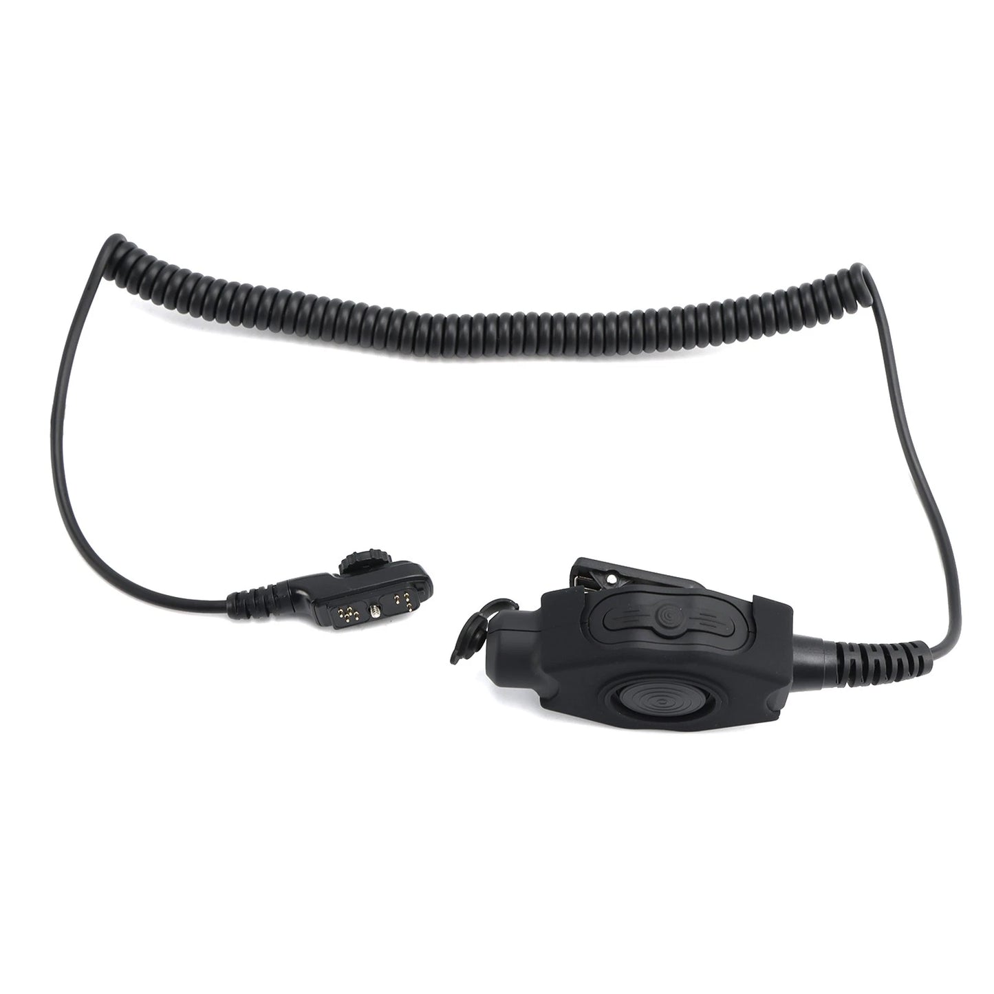 K-029 Bicolor Headphones Earring for TK-208 THD7 RPU416A KG-UVD1 TG-2AT