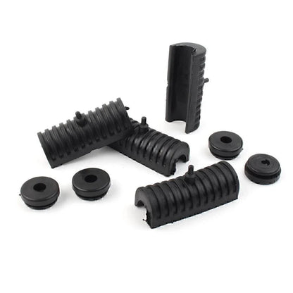 Rubber Grommets for Harley Touring Saddlebag 1994-2013 (94-13)