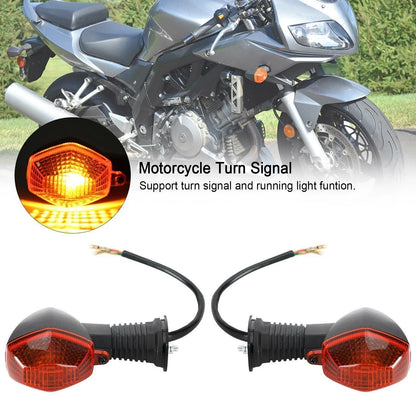 2X Amber Turn Signals for Suzuki DL650 DL1000 V-Strom (2004–2023)