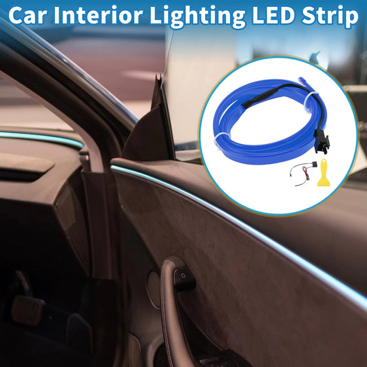 LED Strip Interior Decoration Lighting for Car (12V)