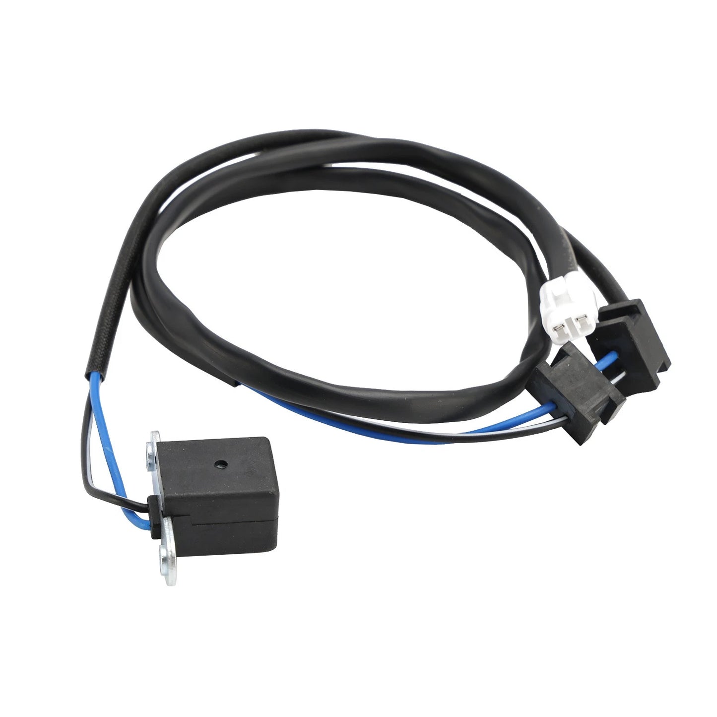 1/4" ID Fuel Tank Vent Hose with 1/4"-18 NPTF Thread for Small & Large Tanks