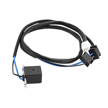 1/4" ID Fuel Tank Vent Hose with 1/4"-18 NPTF Thread for Small & Large Tanks