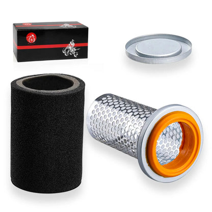 Air Filter & Guide Cage Cap for Yamaha Bruin 350 Auto 2x4 4x4 (2004–2006)