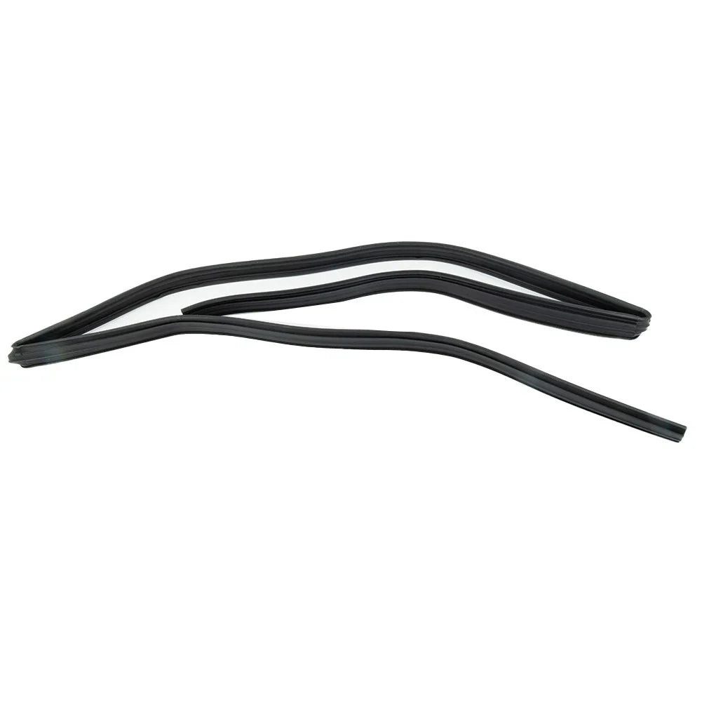 Door Glass Sealing Strip Left Side for Toyota Corolla ZZE122/120