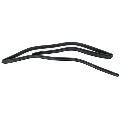 Door Glass Sealing Strip Left Side for Toyota Corolla ZZE122/120