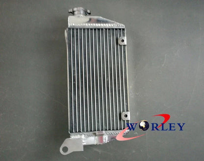 Aluminum Radiator for Kawasaki KLR650C (2001-2003)
