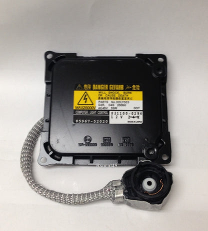 HID Xenon Ballast for Lexus Toyota D4S D4R (Denso Koito)