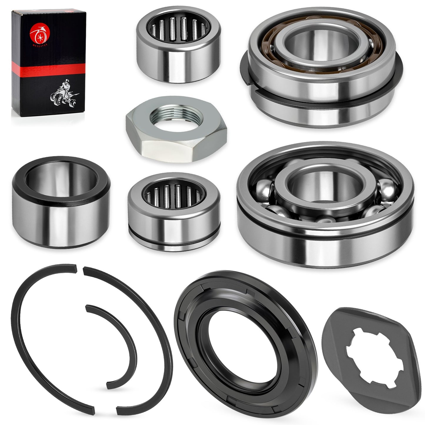 Transmission Bearings Kit for Yamaha Banshee 350 (1987–2006)