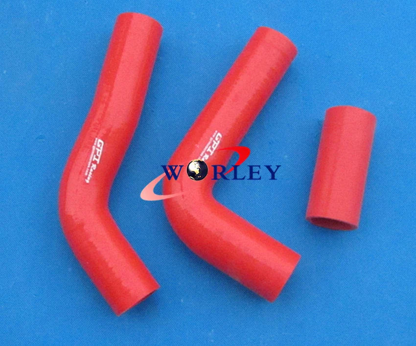 52mm Aluminum Radiator & Hose for Toyota Hilux LN106 LN111 2.8L Diesel (88-97)