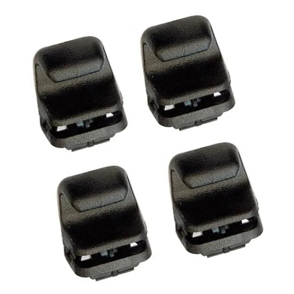 4x Rear Door Curtain Hook for 20-23 Hyundai Palisade (2020-2023)