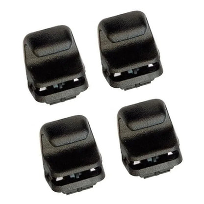 4x Rear Door Curtain Hook for 20-23 Hyundai Palisade (2020-2023)