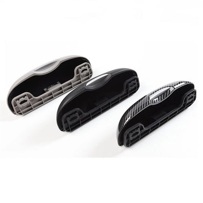 Carbon Fiber Sunglass Case Holder for Mercedes-Benz A B C E S GL GLA