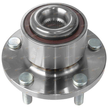 Front Wheel Bearing Hub Assembly for Ford Focus LS LT LV (2005-2012)