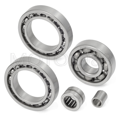 Rear Differential Ring Pinion Gear Bearing Seal for Honda FourTrax TRX300 (1988–2000)
